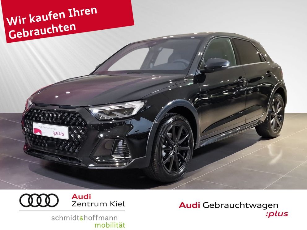 AUDI A1 allstreet 30 TFSI S-line LED Navi+ ACC Sitzhz