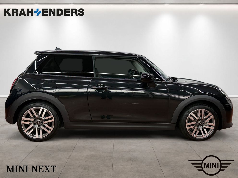 MINI Cooper C Classic Trim LED+Pano+HUD+SHZ+Navi