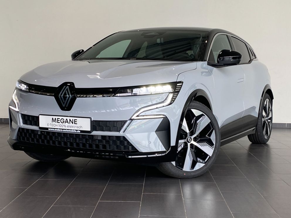 RENAULT Megane E-Tech Electric Techno EV60 220HP++NAVI++