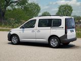 VW Der neue Caddy California 5-Sitzer Motor: 1,5 l TSI EU6 85 kW Getriebe: 7-Gang-Doppelkupplungsgetriebe Radstand: 2755 mm KR