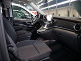 MERCEDES-BENZ V 250 EDITION LANG LED KLIMA NAVI 7SITZER SPUR