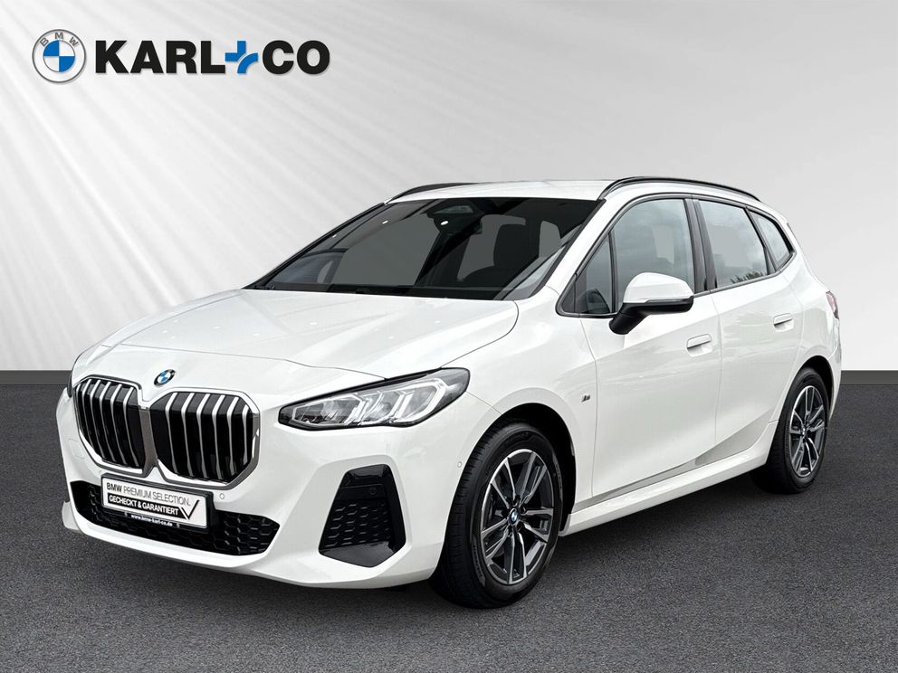 BMW 218 Active Tourer iA M-Sport LED SHZ Sportsitz