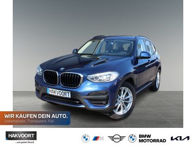 BMW X3 xDrive20d Advantage AHK - Head-up - LED - 19 LM - el.Sitze