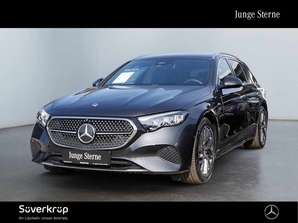 MERCEDES-BENZ E 300 T de ,  AVANTGARDE AHK AIRMATIC DISTR SPUR