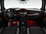 MINI John Cooper Works Cabrio Navi+HUD+LED+RFK+Leder+HarmanKardon