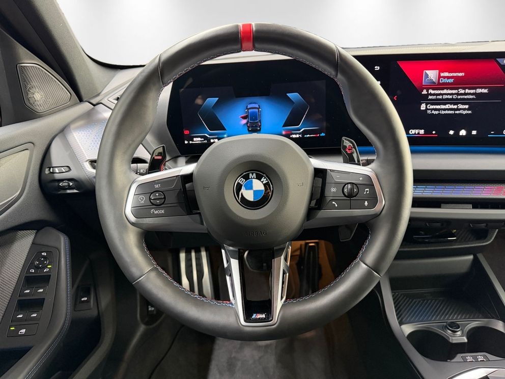 BMW M135 i xDrive M Sport Pro Tansanitblau+H&K