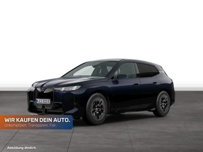 BMW iX xDrive45 