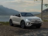 VW T-Roc Cabriolet R-Line 1.5 l TSI OPF 110 kW (150 PS) 7-Gang-Doppelkupplungsgetriebe DSG