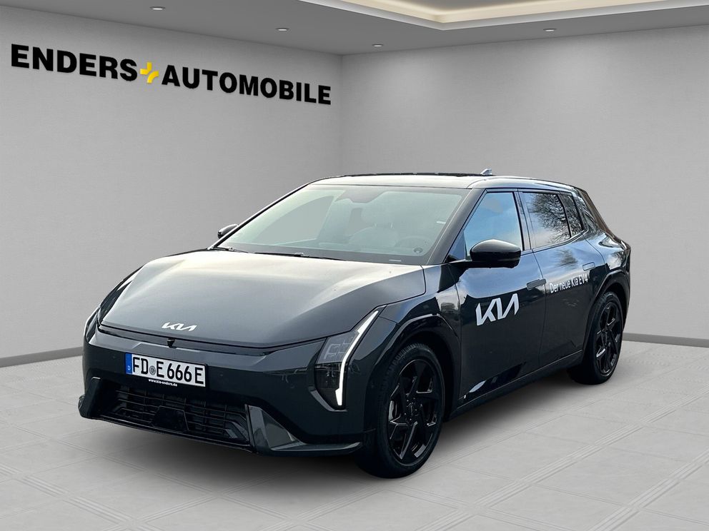 KIA EV4 150 KW GT-Line Hatchback FWD Penta Metallic