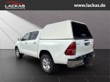 TOYOTA Hilux Double Cab Comfort 4x4 2.4 *AHK*Hardtop