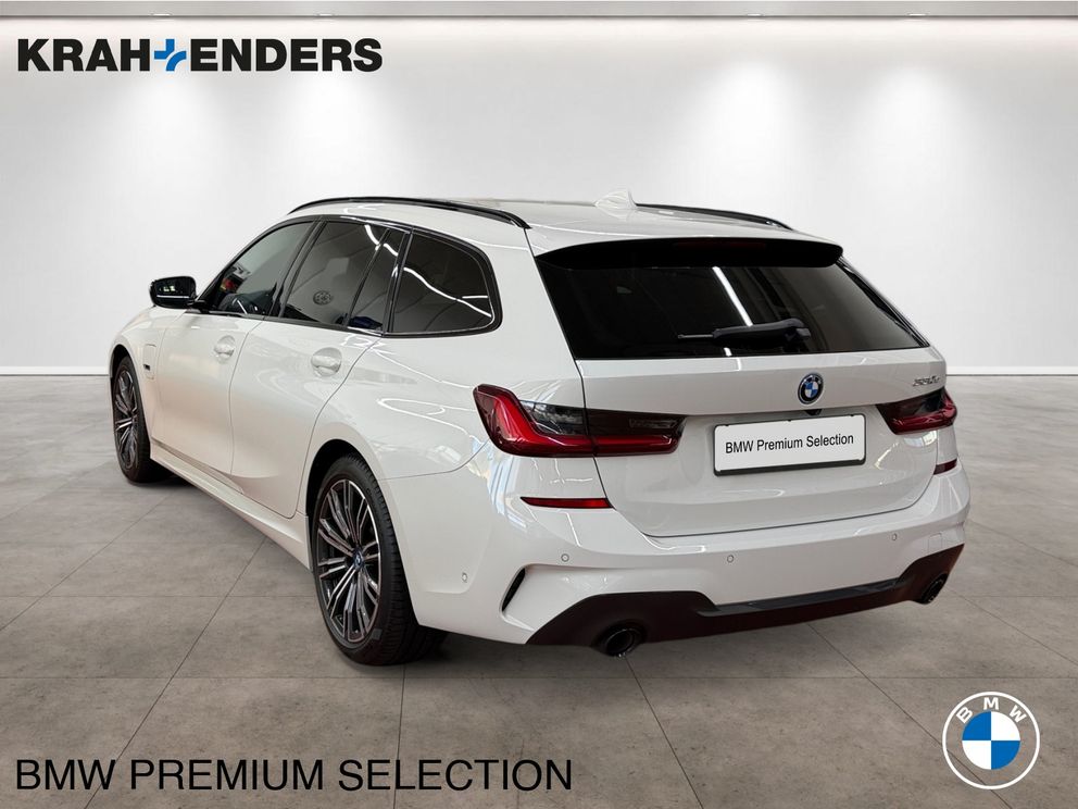 BMW 330 e Touring M Sport AHK+SHZ+LED+HIFI DW 0,5%