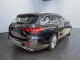 MERCEDES-BENZ C 300 d T AVANTGARDE AHK KAMERA SPUR PDC SHZ