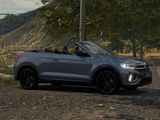 VW T-Roc Cabriolet R-Line 1.5 l TSI OPF 110 kW (150 PS) 7-Gang-Doppelkupplungsgetriebe DSG