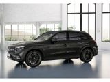 MERCEDES-BENZ GLC 200 4M AMG NIGHT SPUR PANO AHK 360 PDC SHZ