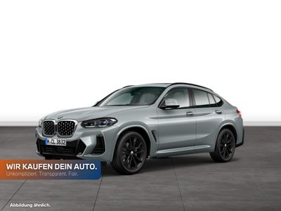 BMW X4 xDrive30d 