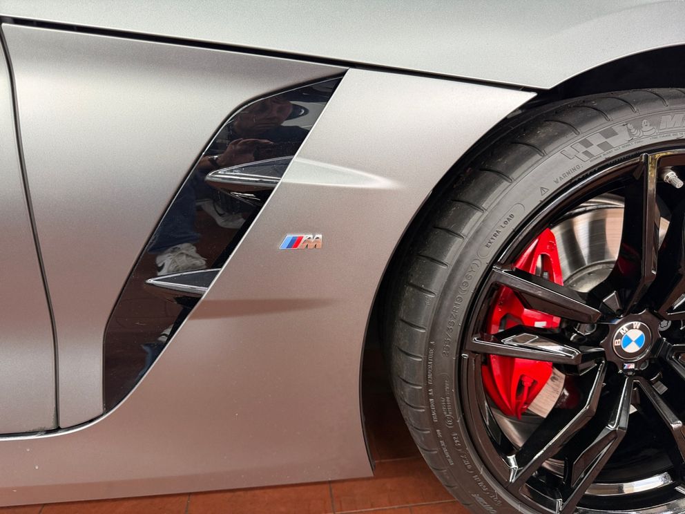 BMW Z4 sDrive30i Roadster Frozen M Sport H&K+HUD