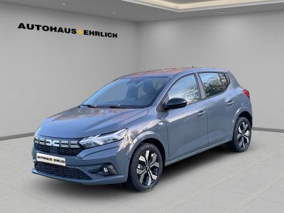 DACIA Sandero III Journey TCe 90 +inc. 24M Wartung+