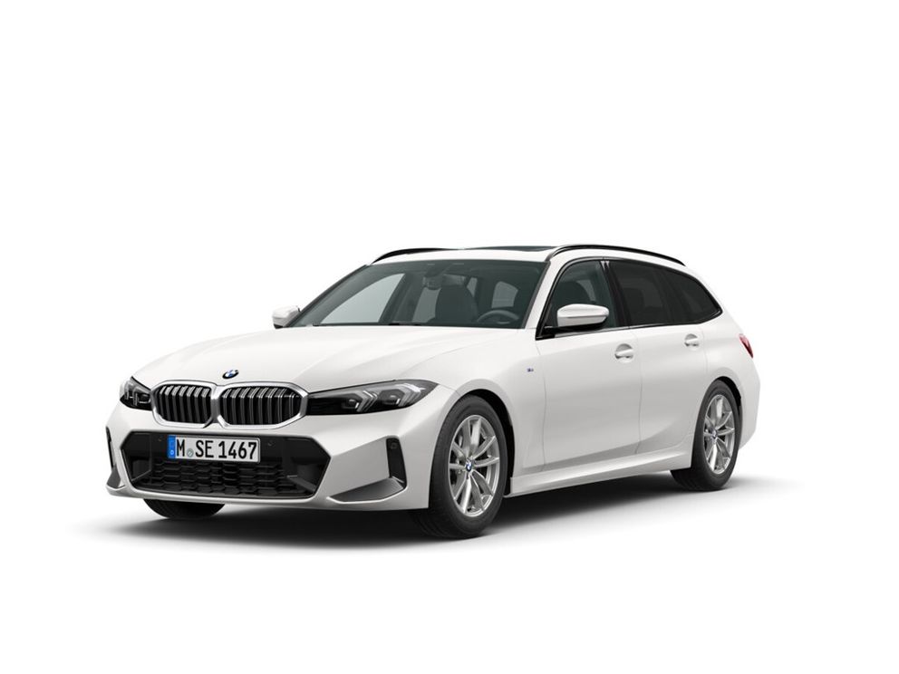 BMW 320 dTMSport+Panorama+Navi+HUD+PDC NP 72.070,-