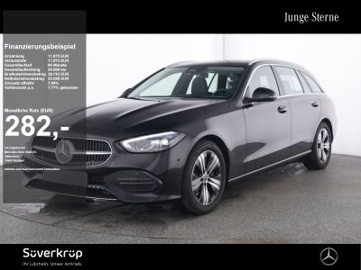 MERCEDES-BENZ C 200 T d , AVANTGARDE MEMO 360 DISTR KAMERA PDC