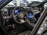 MERCEDES-BENZ C 43 AMG 4M , NIGHT BURM DISTR SPUR PANO 360