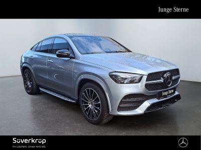 MERCEDES-BENZ GLE 400 d 4M Coupé AMG BURM NIGHT WIDE MULTI 360