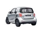 SMART EQ fortwo prime EXCLUSIVE 22KW KAMERA PANO PDC