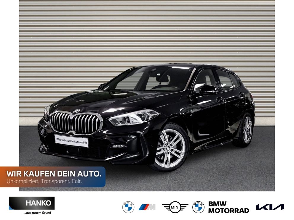 BMW 118i M Sport