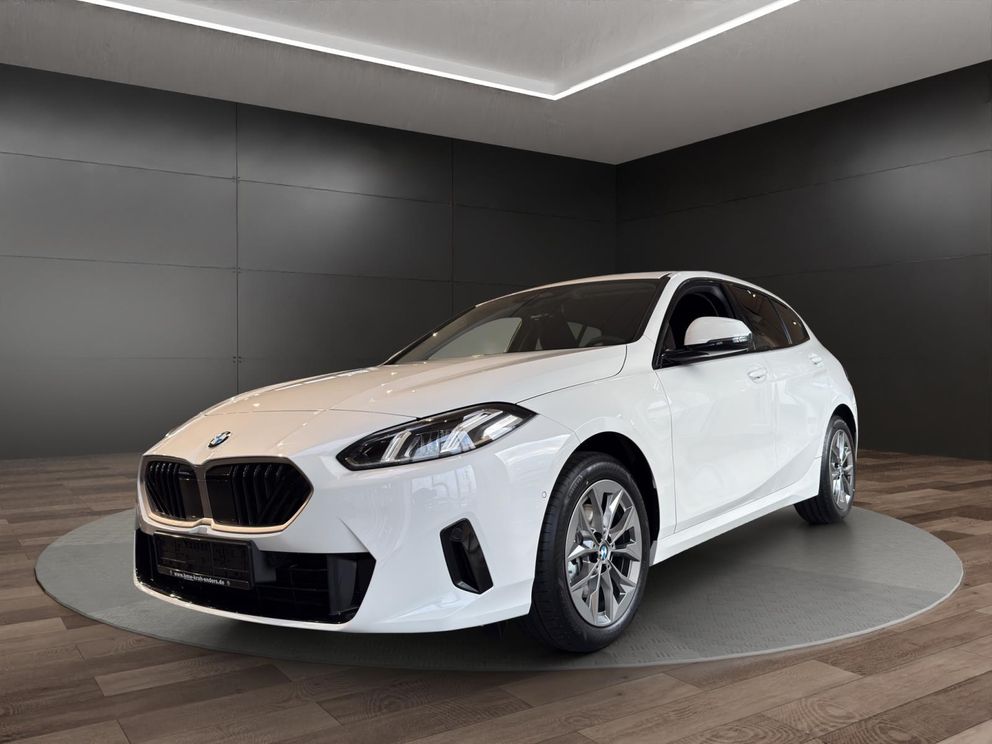 BMW 120 i-Park-Assistent+Sonnenschutzverglasung+SZH+