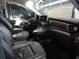 MERCEDES-BENZ V 250 AVANTGARDE EDITION AHK LED LEDER TISCH 360