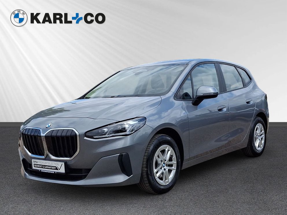 BMW 218 Active Tourer d Aktivsitz AHK adapt. LED Komfortzugang