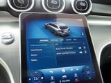 MERCEDES-BENZ C 200 d T // AVANTGARDE KAMERA SPUR PDC SHZ
