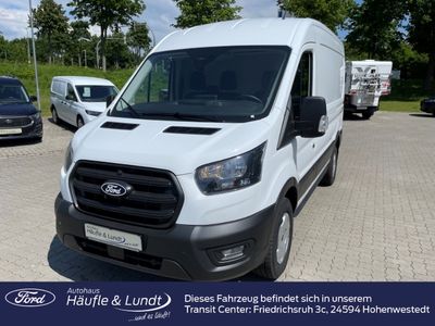 FORD Transit 350 L2 Trend 165 PS FWD -AHK-GJR-