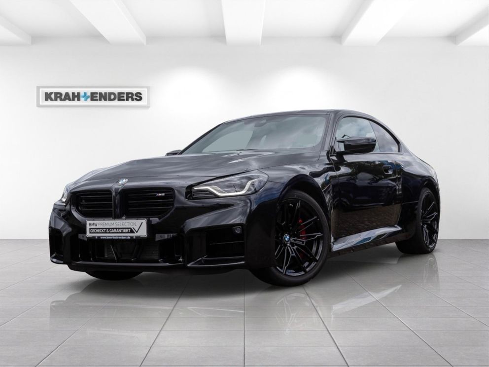 BMW M2 Coupe+Navi+HUD+RFK+Leder+HarmanKardon+LED+DAB