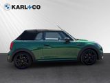 MINI Cooper Cabrio LED Navi PDC SHZ Klima Leder
