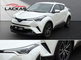 TOYOTA C-HR HYBRID LOUNGE*LEDER*SEHR GEPFLEGT