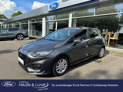 FORD Fiesta ST-Line LED Apple CarPlay Android Auto Klimaautom Musikstreaming DAB SHZ LenkradHZG