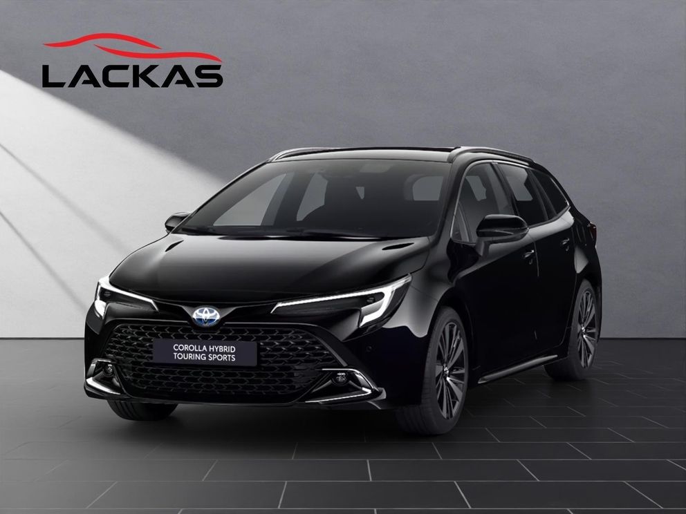 TOYOTA Corolla Touring Sports Hybrid Teamplayer