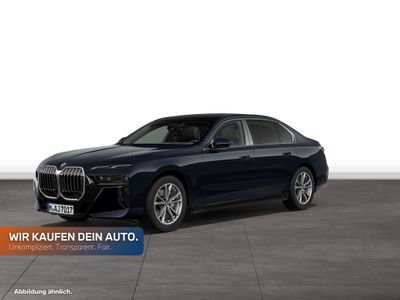 BMW 740d xDrive Limousine