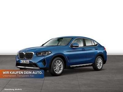 BMW X4 xDrive20d 