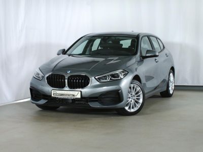 BMW 118 d LED PDC El.Spiegel SHZ NAVI Alarm Klimaaut.