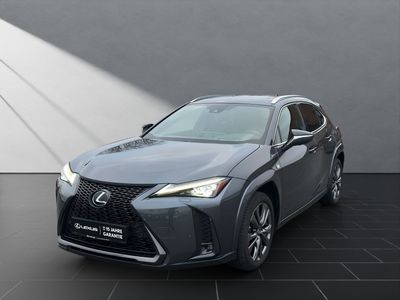 LEXUS UX 250 h F SPORT