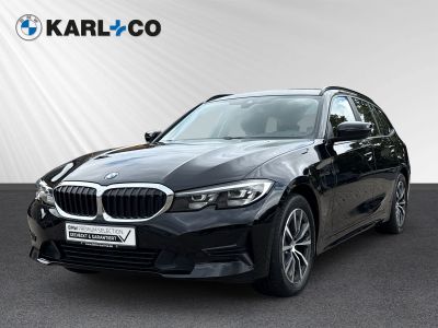 BMW 320 e Touring LED Navi Keyless Klima PDCv+h SHZ Park-Assistent