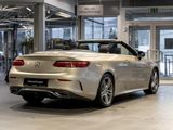 MERCEDES-BENZ E 200 Cabrio AMG BURM MULTI KAMERA SPUR PDC SHZ