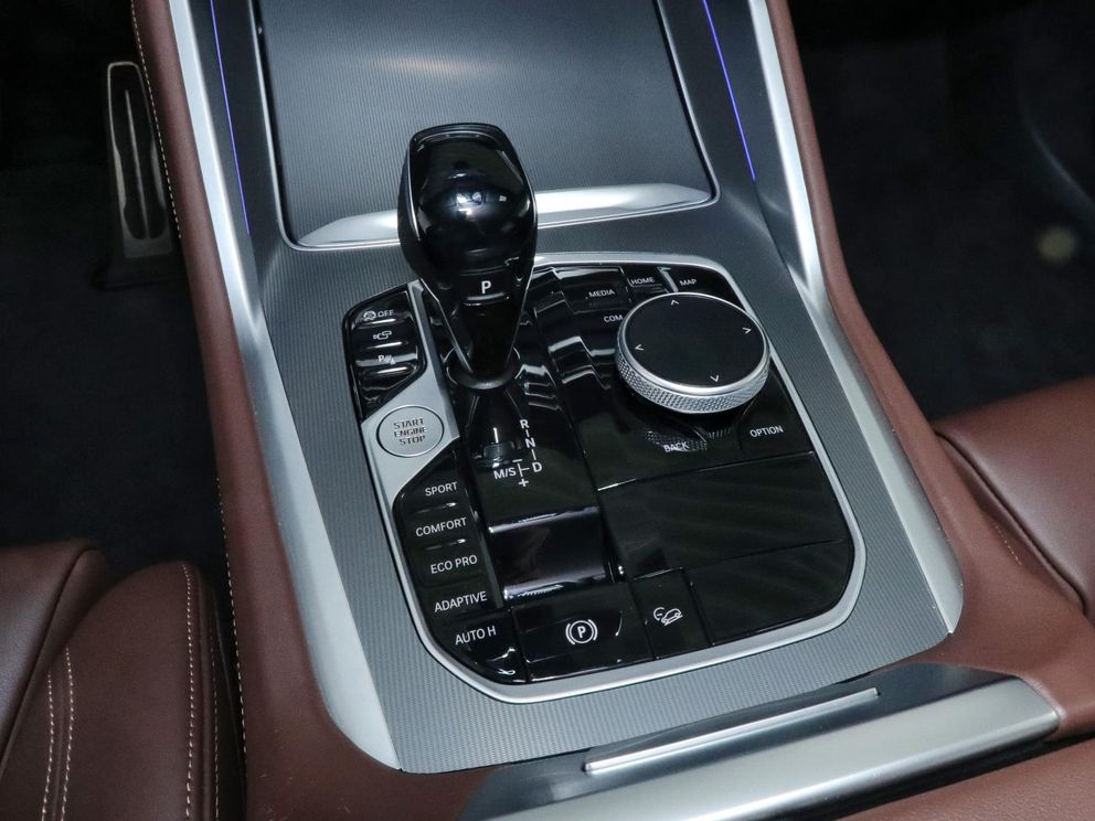 BMW X6 40i M Sport StandHZG Laser HUD H&K 360