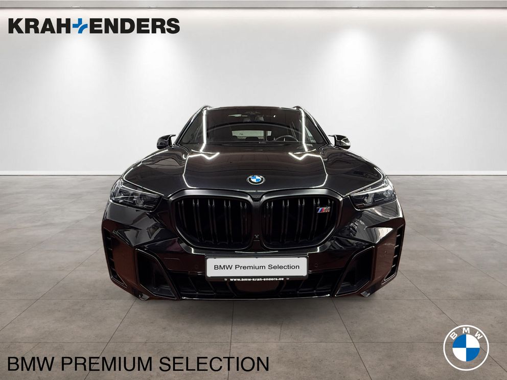 BMW X5 M50 i xDrive M Sport Pano+H&K+AHK+Soft-Close