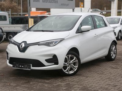 RENAULT ZOE Experience  52KW INKL. BATT. +LED+DAB+BT+PDC+