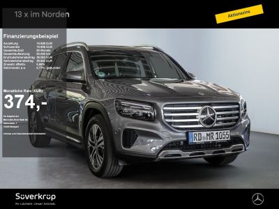 MERCEDES-BENZ GLB 200 PROGRESSIVE SPUR AHK DISTR 360 PDC SHZ