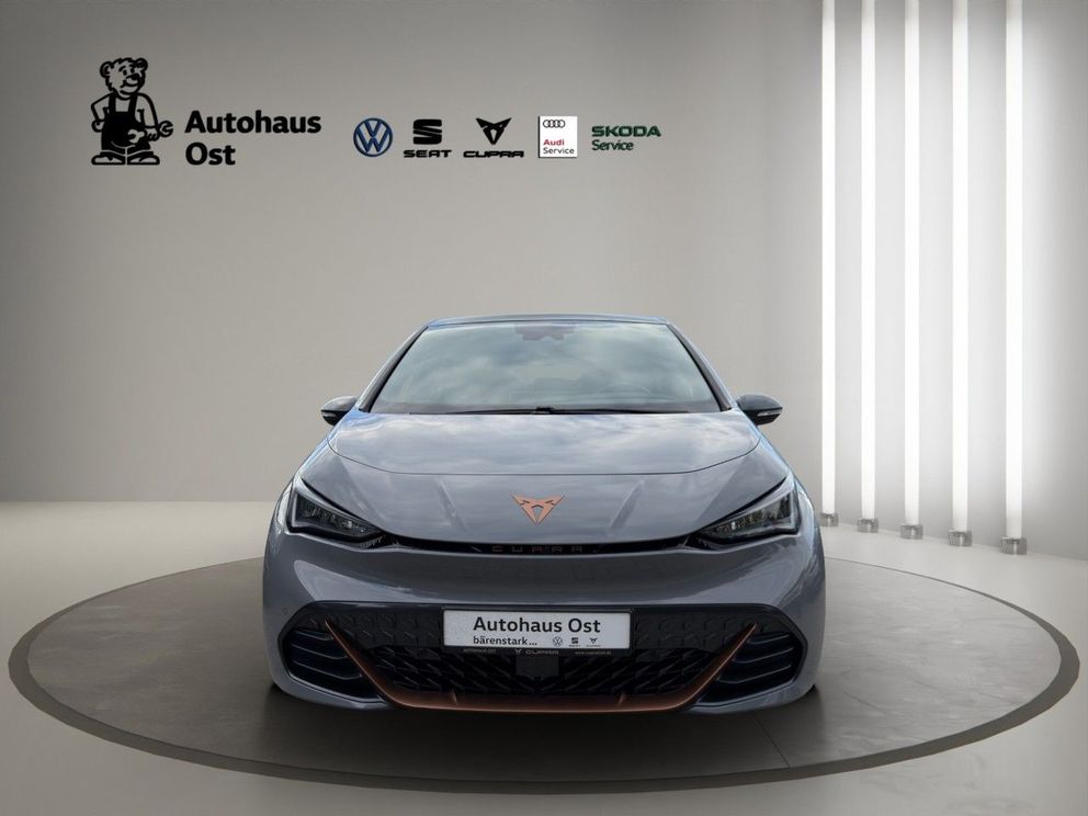CUPRA Born