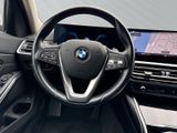 BMW 318 d touring Stop&Go AHK Alarm Ambientes Licht