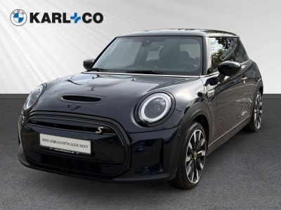 MINI Cooper SE 3-Türer Navi Pano H&K HUD Keyless